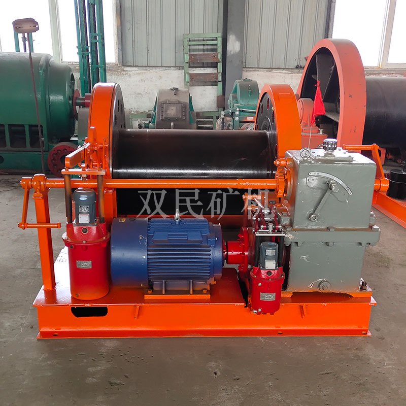 鑿井絞車(chē) JZA-5/1000 雙民礦機(jī) 型號(hào)齊全 源頭廠(chǎng)家