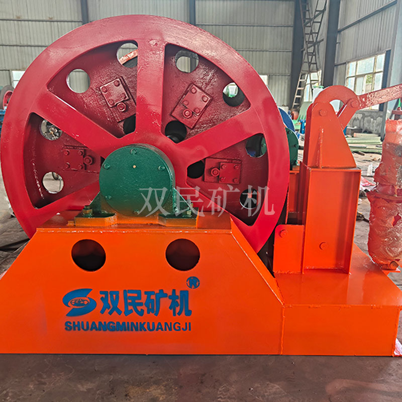 鑿井絞車(chē) JZ-10/800 雙民礦機(jī) 礦用的 穩(wěn)車(chē) 源頭生產(chǎn)廠(chǎng)家