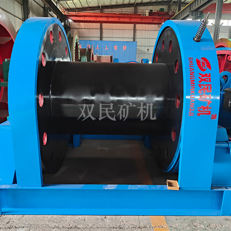 鑿井絞車(chē) JZ-16/1300 鶴壁雙民  源頭生產(chǎn)廠(chǎng)家 煤礦用的鑿井設(shè)備