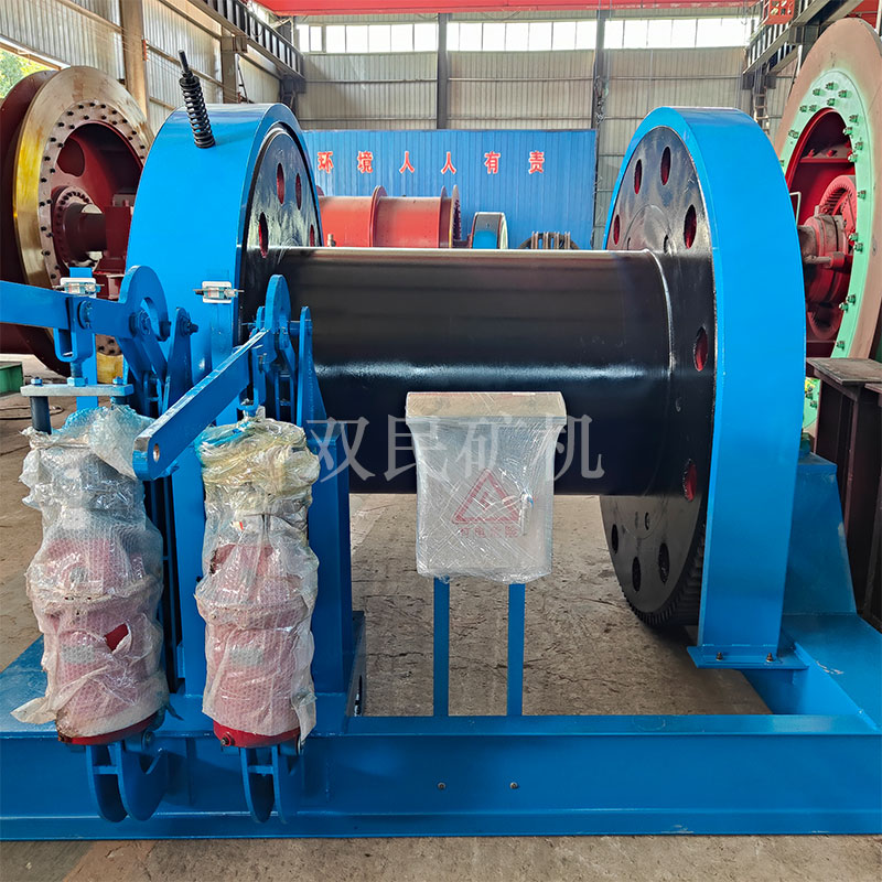 鑿井絞車(chē) 2JZ-16/1300 雙民礦機(jī) 源頭鑿井絞車(chē)廠(chǎng)家  煤礦用的卷?yè)P(yáng)機(jī)