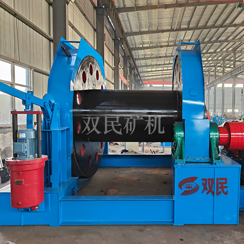 鑿井絞車(chē) JZ-25/1320 雙民礦機(jī) 源頭鑿井絞車(chē)廠(chǎng)家 煤礦用的穩(wěn)車(chē)
