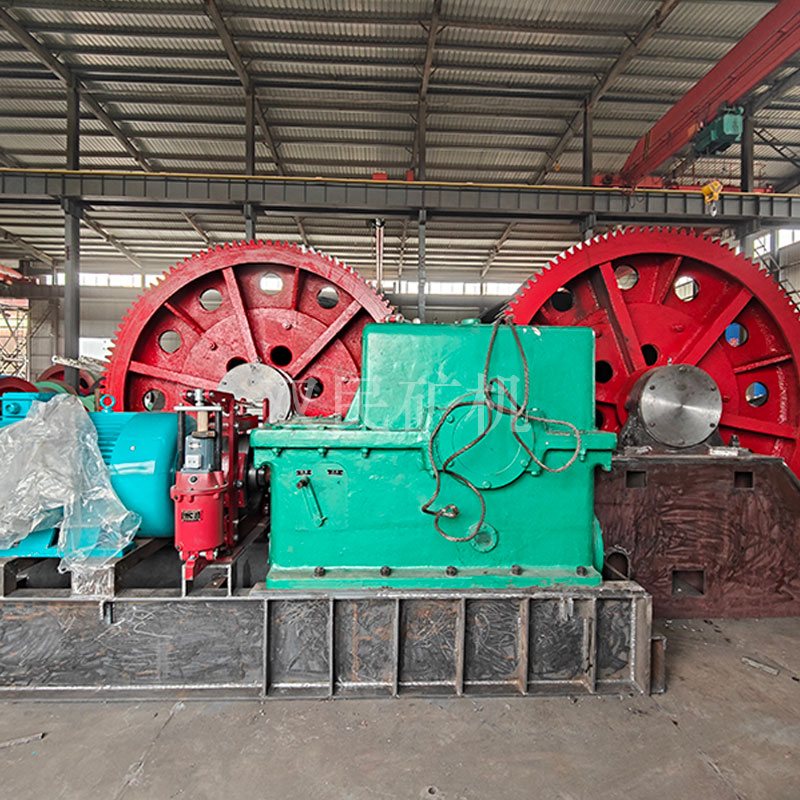 鑿井絞車(chē) 2JZ-25/1320 鑿井絞車(chē)廠(chǎng)家 雙民礦機(jī)生產(chǎn)的穩(wěn)車(chē) 卷?yè)P(yáng)機(jī)(圖文)